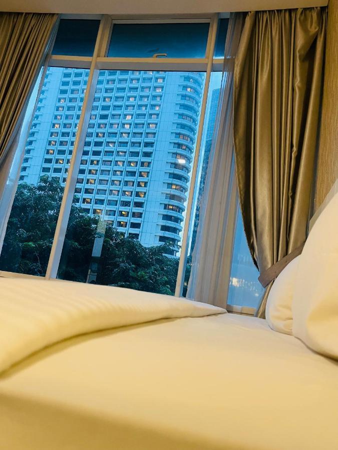 Vortex Klcc By Yashrib Apartment Kuala Lumpur