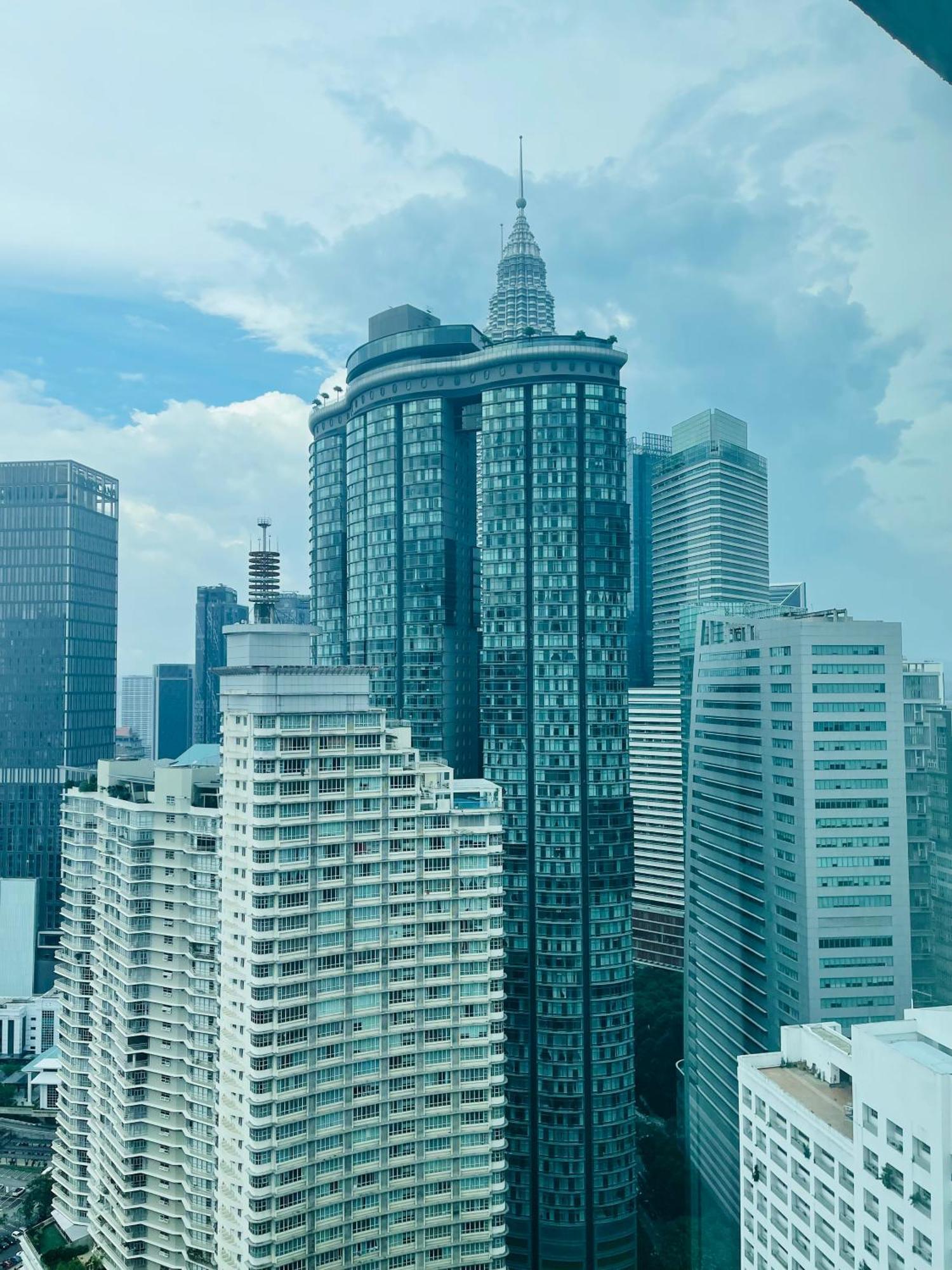Vortex Klcc By Yashrib Apartment Kuala Lumpur